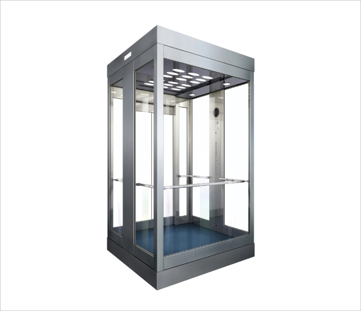 Plasform Home Elevator VF030